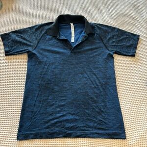 Lululemon polo shirt